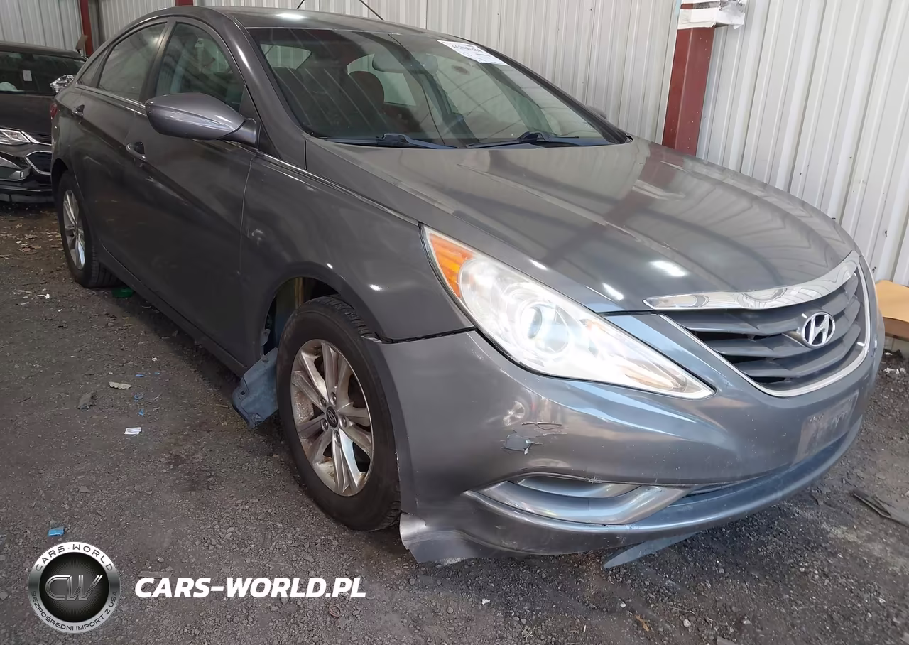 2011 Hyundai Sonata Gls VIN:5NPEB4AC4BH169346 - 6
