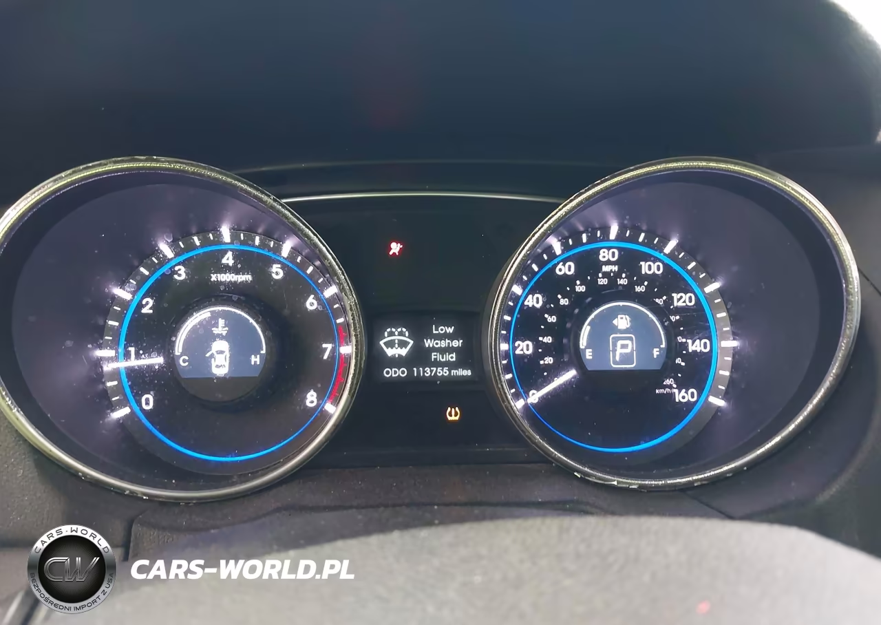 2011 Hyundai Sonata Gls VIN:5NPEB4AC4BH169346 - 7