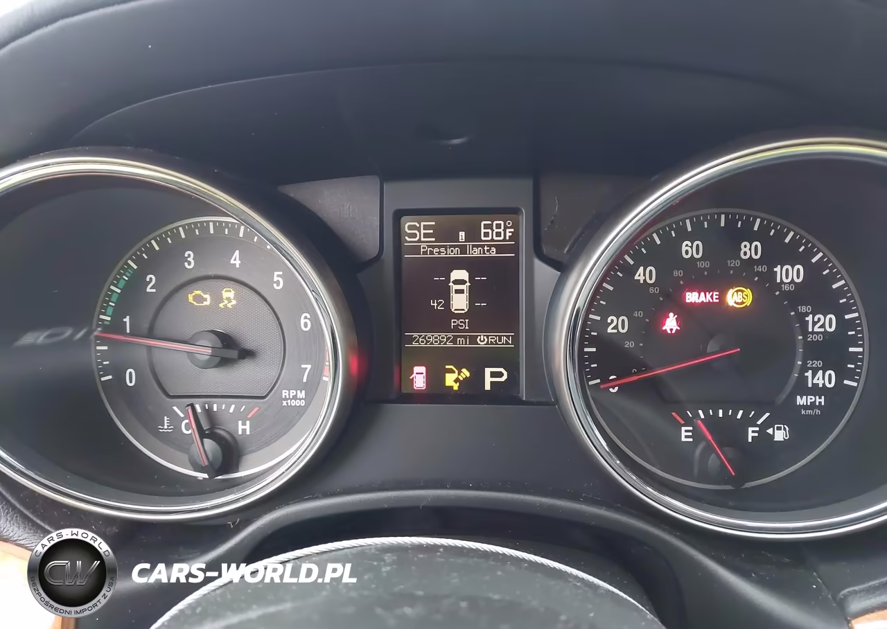 2011 Jeep Grand Cherokee Overland VIN:1J4RS6GG1BC611481 - 7
