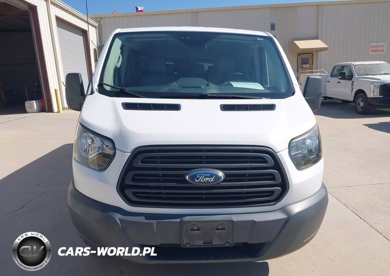 2018 Ford Transit-350 Xl VIN:1FBZX2ZM9JKB42989 - 14