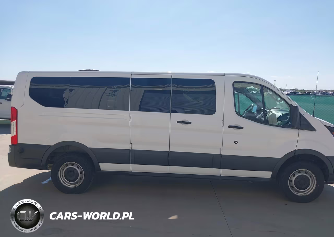 2018 Ford Transit-350 Xl VIN:1FBZX2ZM9JKB42989 - 15