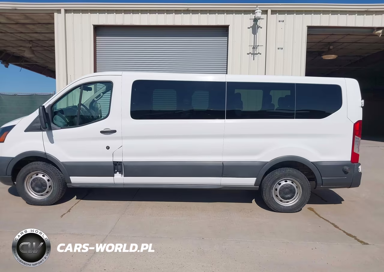 2018 Ford Transit-350 Xl VIN:1FBZX2ZM9JKB42989 - 16