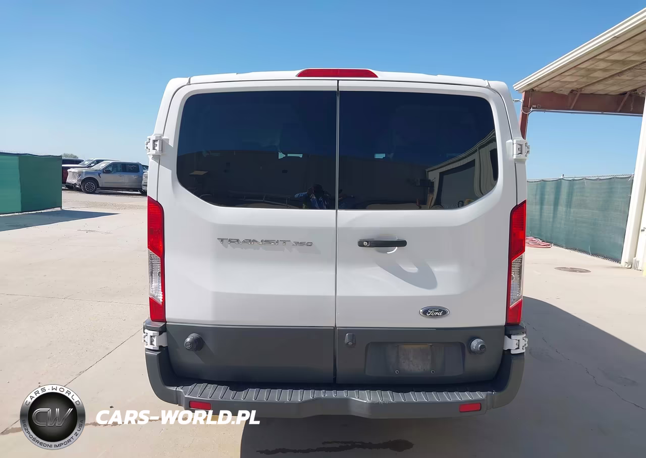 2018 Ford Transit-350 Xl VIN:1FBZX2ZM9JKB42989 - 18