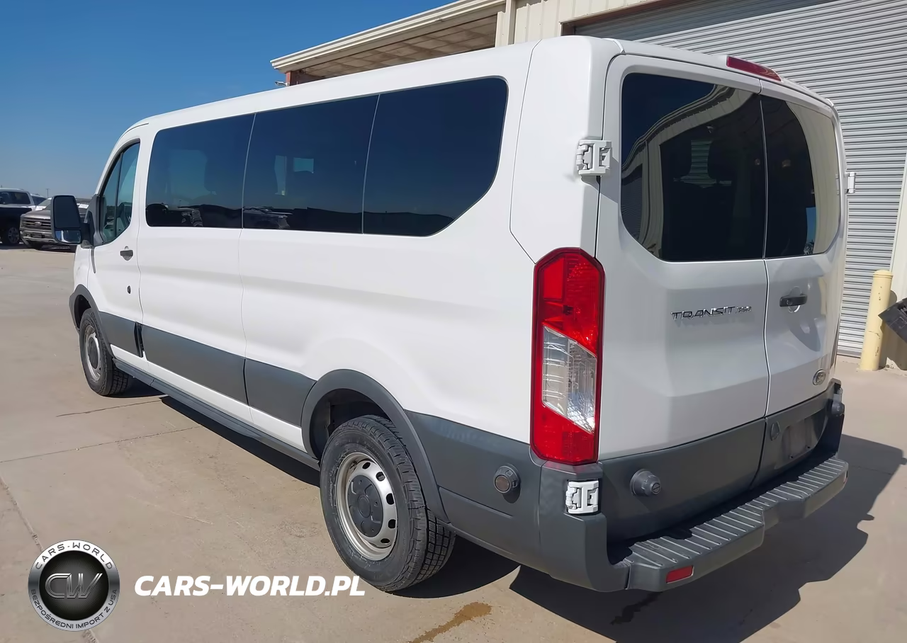 2018 Ford Transit-350 Xl VIN:1FBZX2ZM9JKB42989 - 3