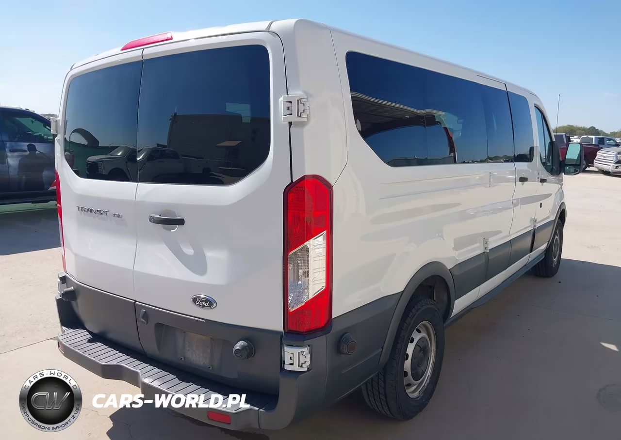 2018 Ford Transit-350 Xl VIN:1FBZX2ZM9JKB42989 - 4
