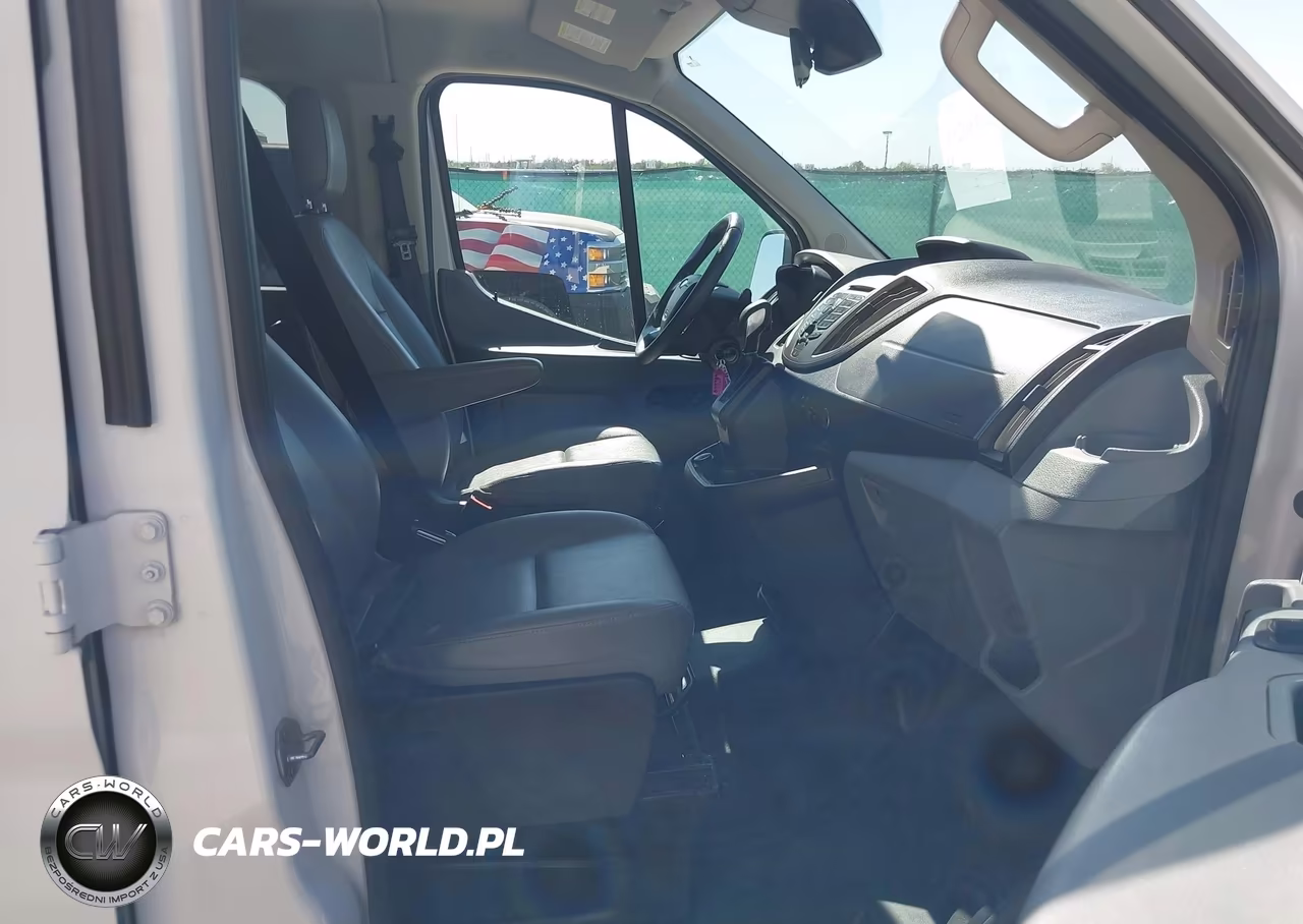 2018 Ford Transit-350 Xl VIN:1FBZX2ZM9JKB42989 - 5