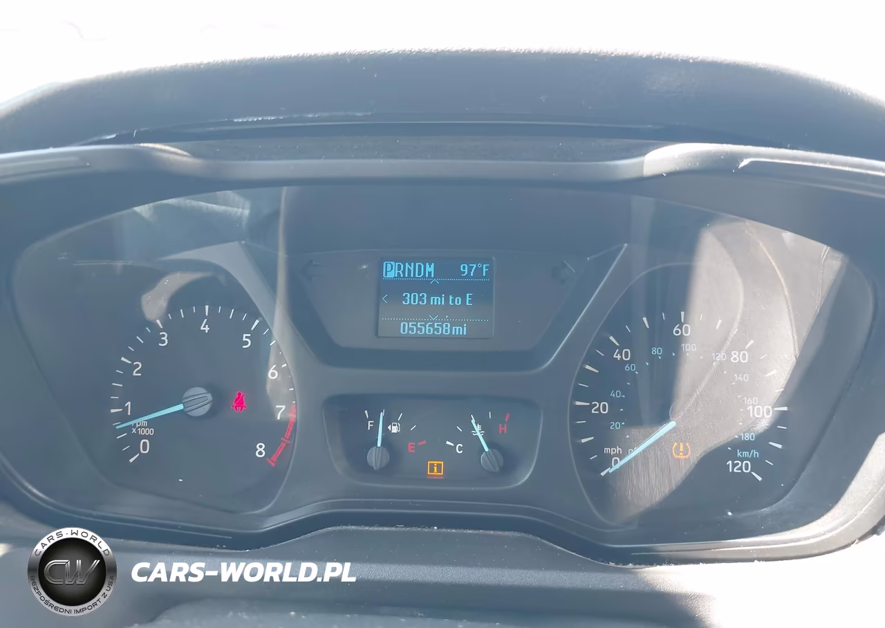 2018 Ford Transit-350 Xl VIN:1FBZX2ZM9JKB42989 - 7