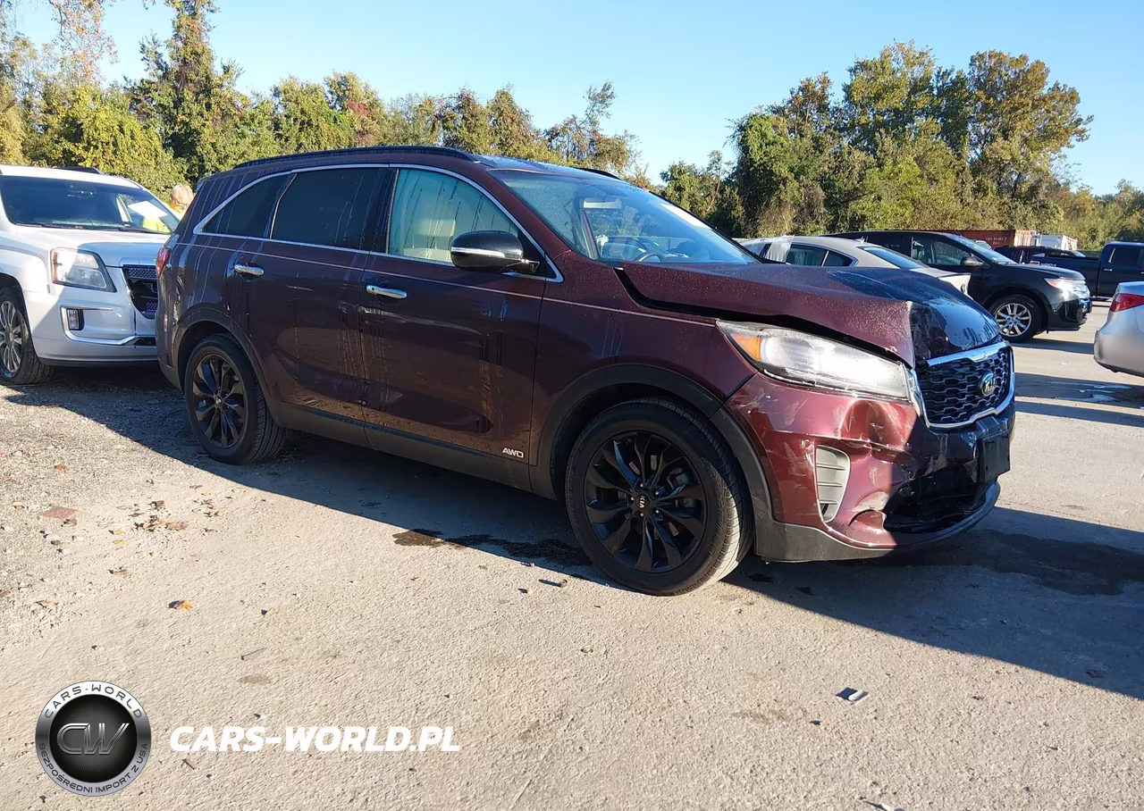 2020 Kia Sorento 3.3L S