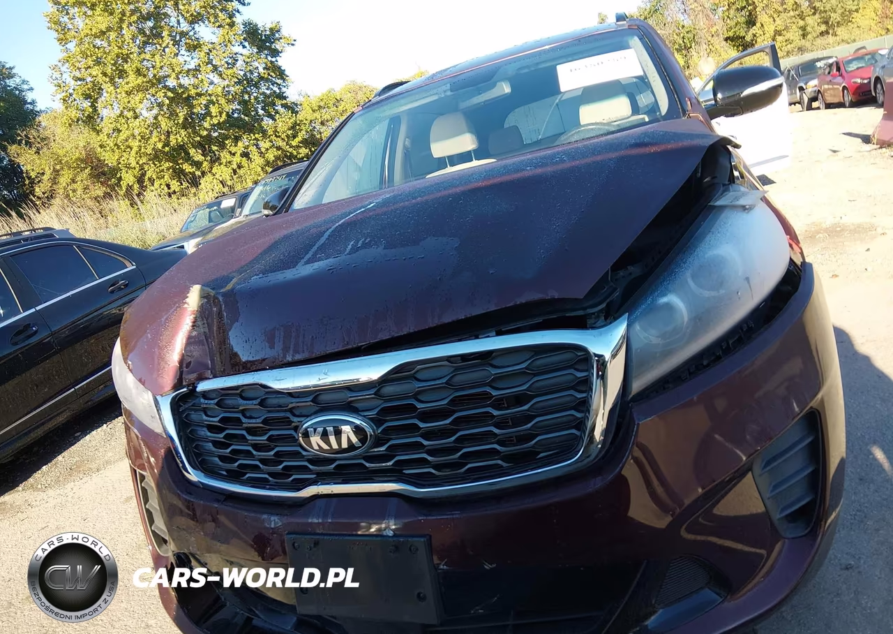 2020 Kia Sorento 3.3L S VIN:5XYPGDA59LG657468 - 12