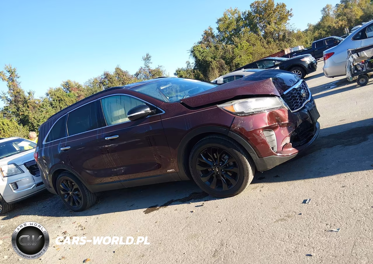 2020 Kia Sorento 3.3L S VIN:5XYPGDA59LG657468 - 13