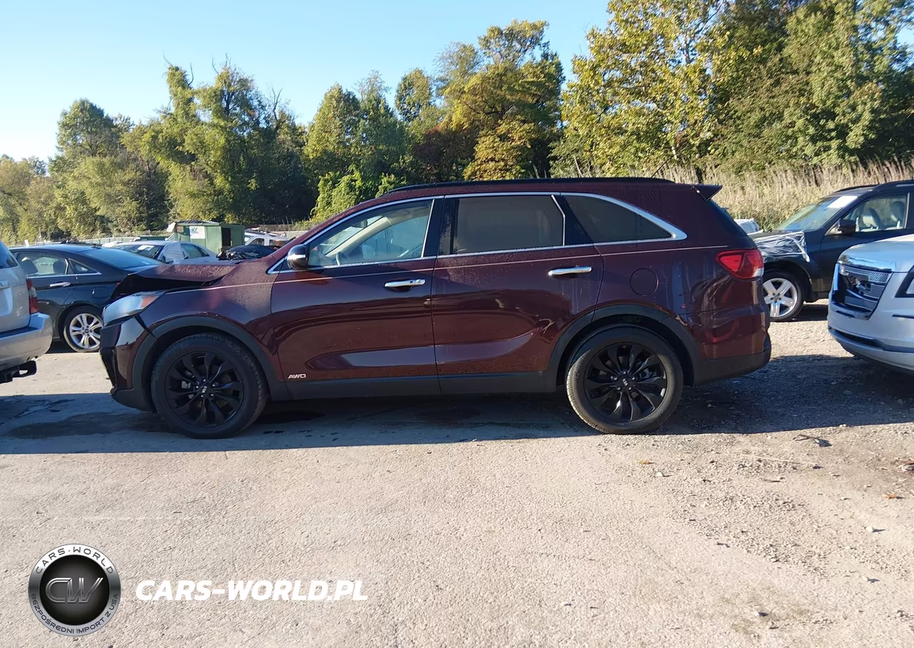 2020 Kia Sorento 3.3L S VIN:5XYPGDA59LG657468 - 14