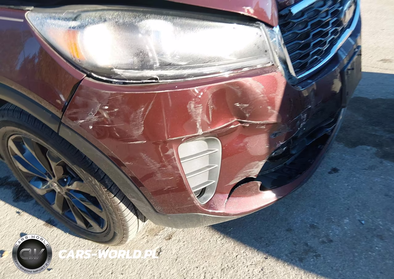 2020 Kia Sorento 3.3L S VIN:5XYPGDA59LG657468 - 18