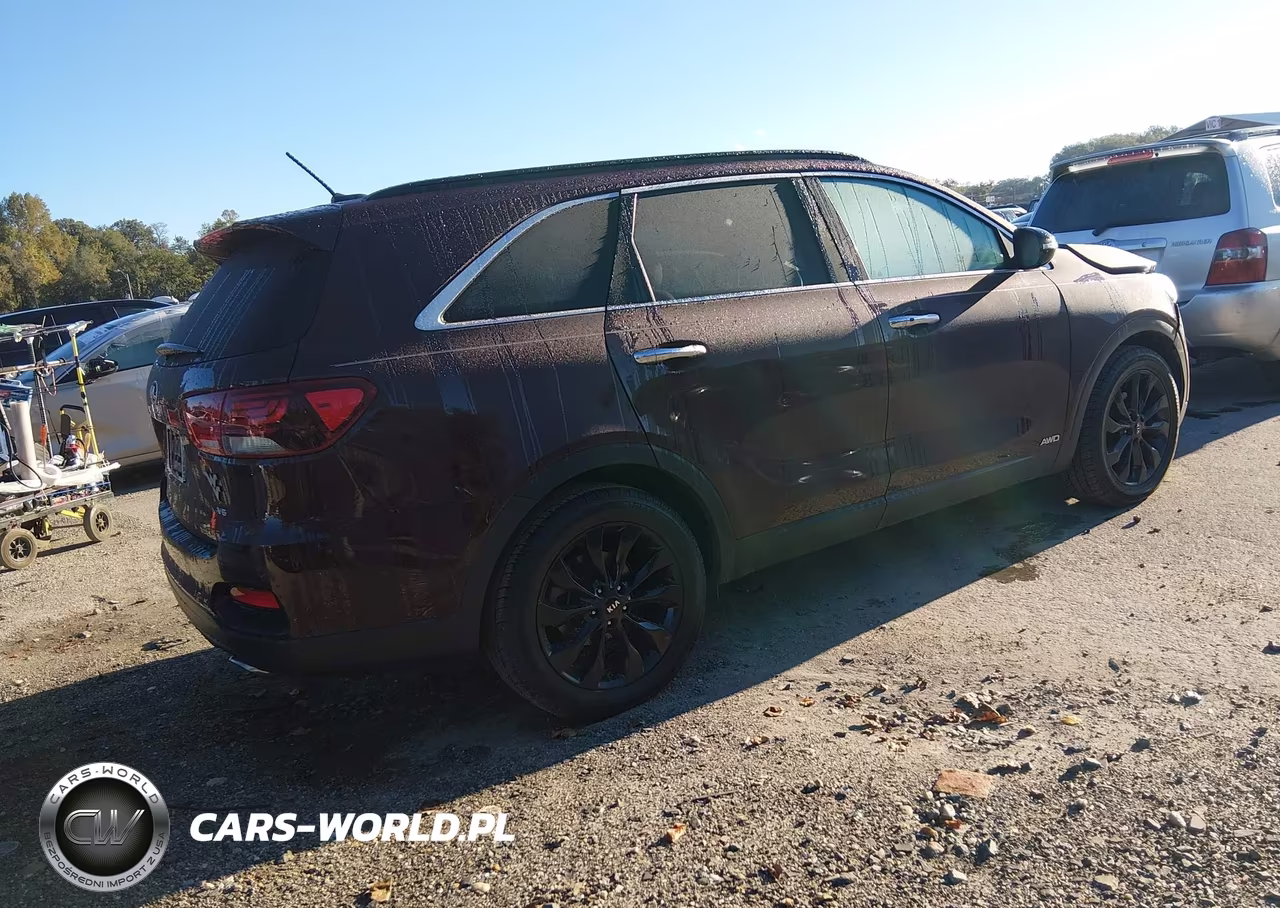 2020 Kia Sorento 3.3L S VIN:5XYPGDA59LG657468 - 4