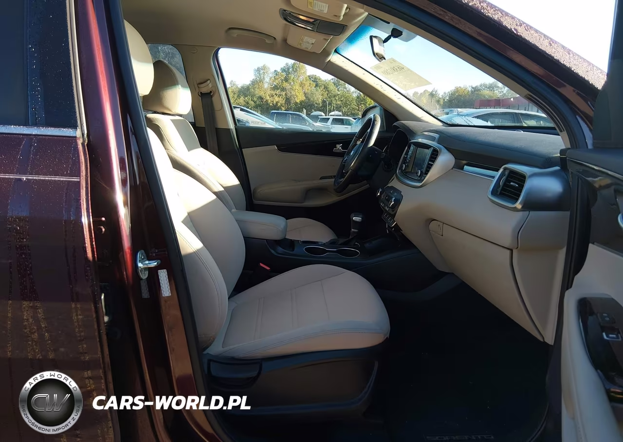 2020 Kia Sorento 3.3L S VIN:5XYPGDA59LG657468 - 5