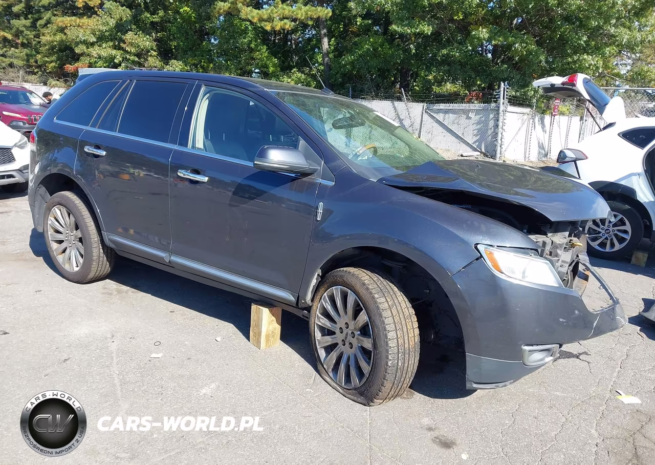 2013 Lincoln Mkx