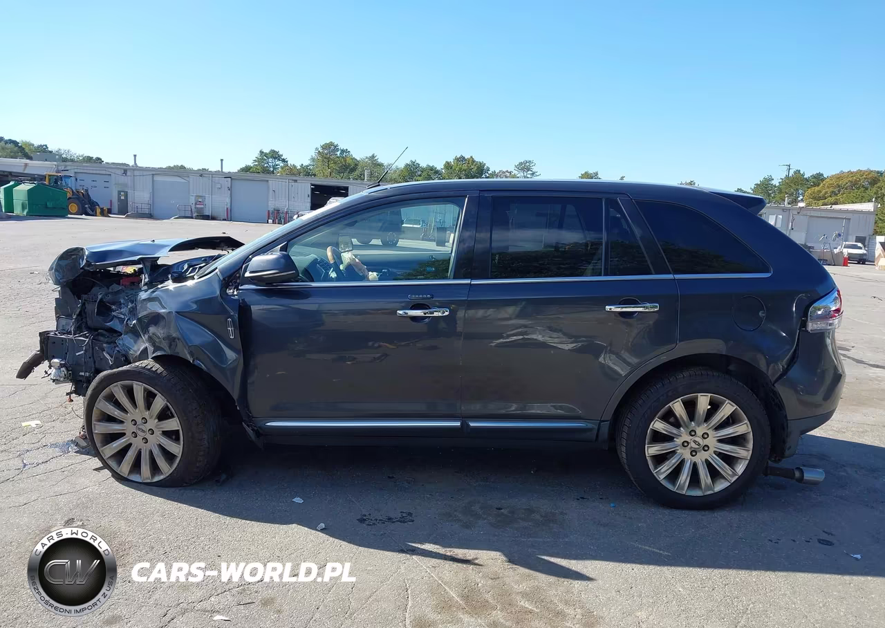 2013 Lincoln Mkx VIN:2LMDJ8JK1DBL10157 - 14
