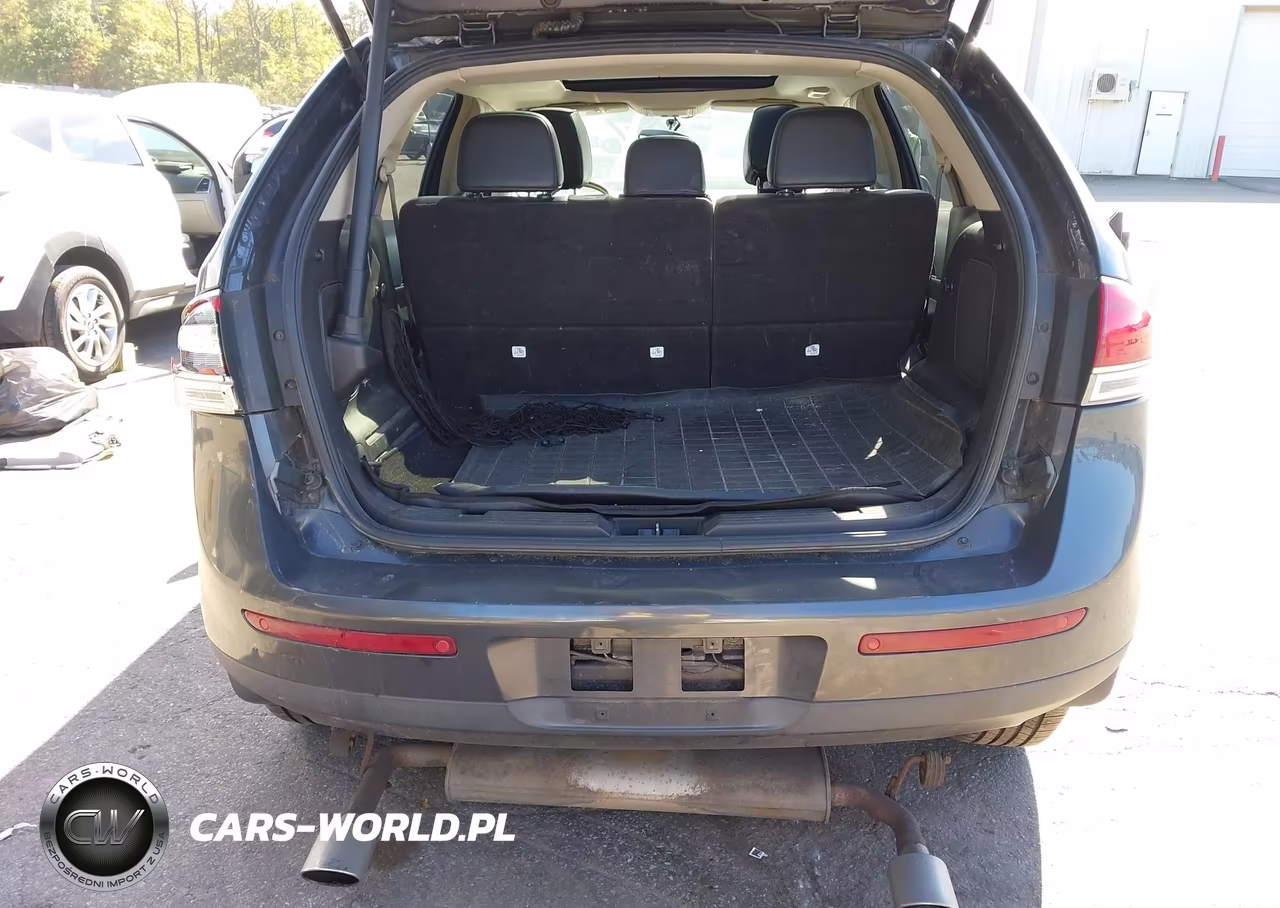 2013 Lincoln Mkx VIN:2LMDJ8JK1DBL10157 - 18