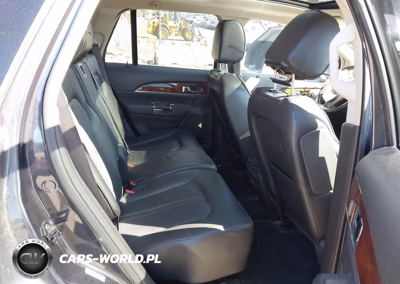 2013 Lincoln Mkx VIN:2LMDJ8JK1DBL10157 - 8