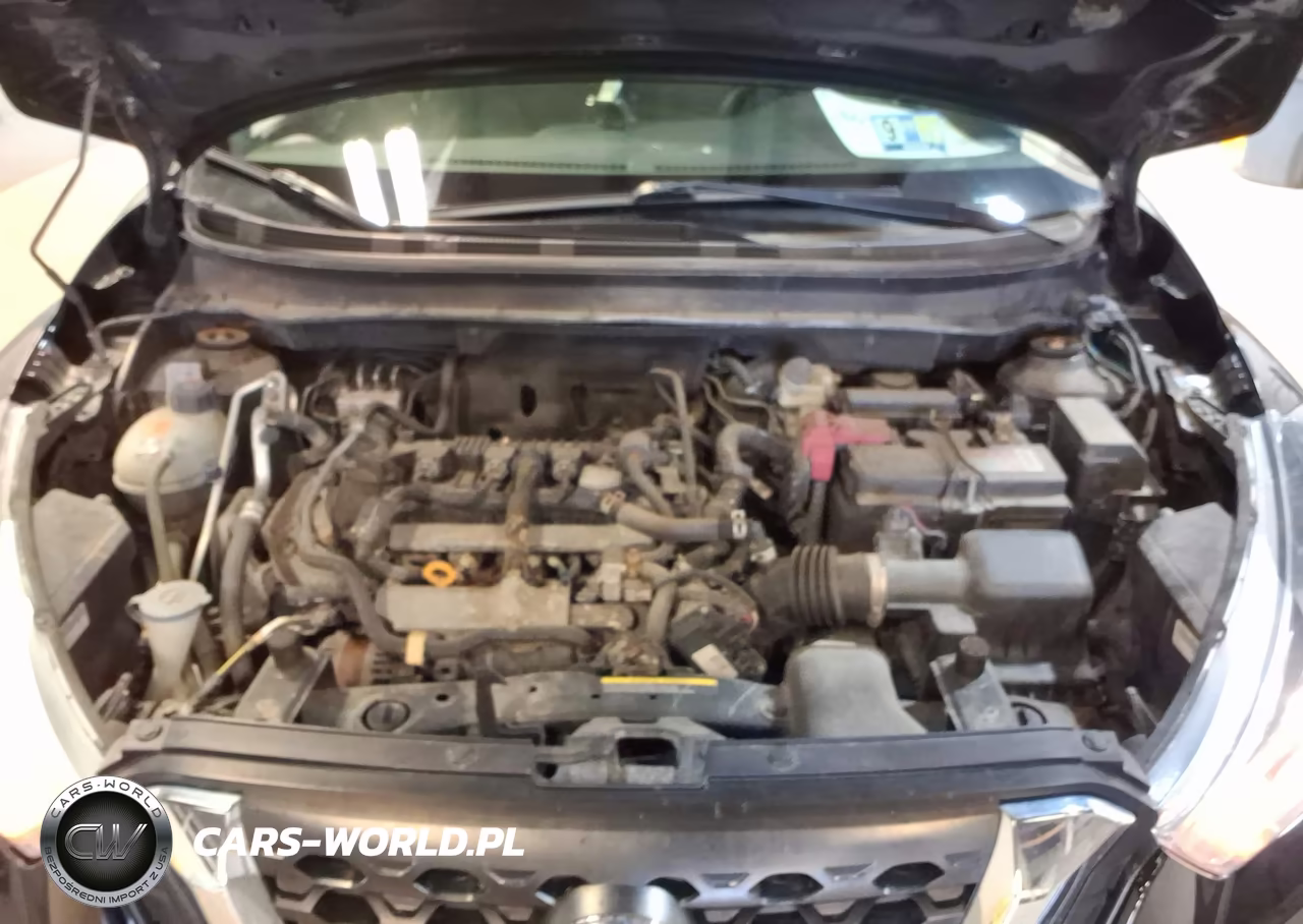 2020 Nissan Kicks S Xtronic Cvt VIN:3N1CP5BVXLL518741 - 10