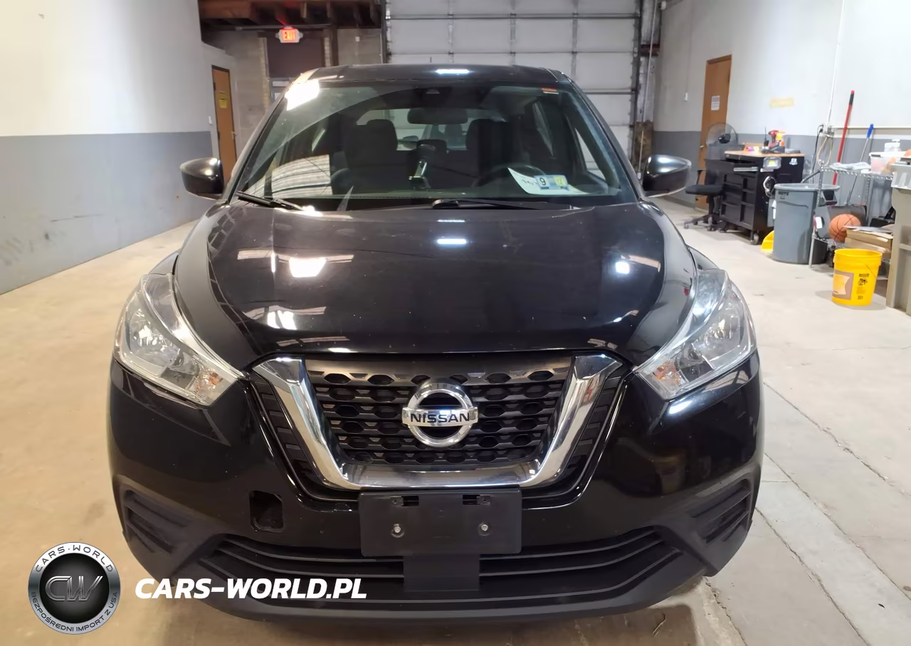 2020 Nissan Kicks S Xtronic Cvt VIN:3N1CP5BVXLL518741 - 14