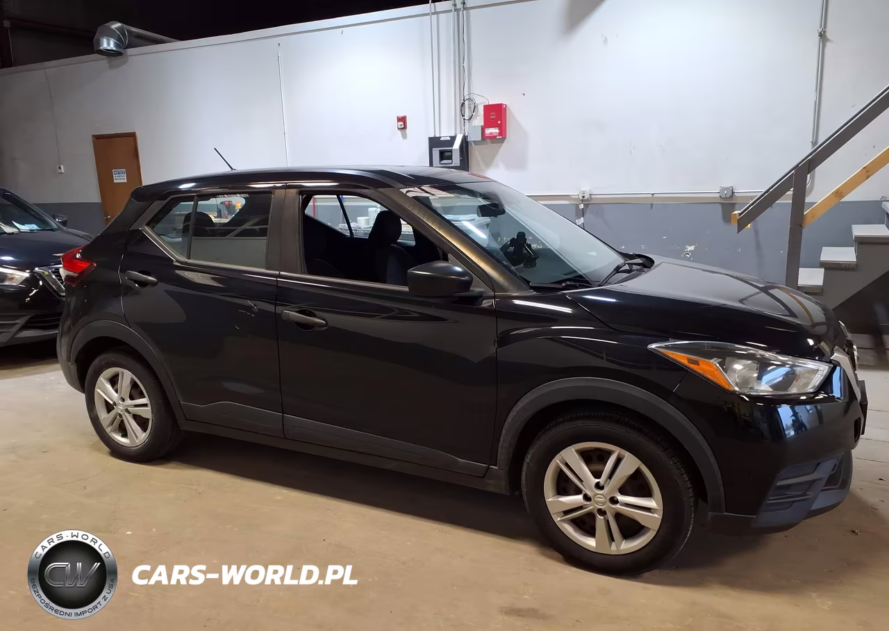 2020 Nissan Kicks S Xtronic Cvt VIN:3N1CP5BVXLL518741 - 15