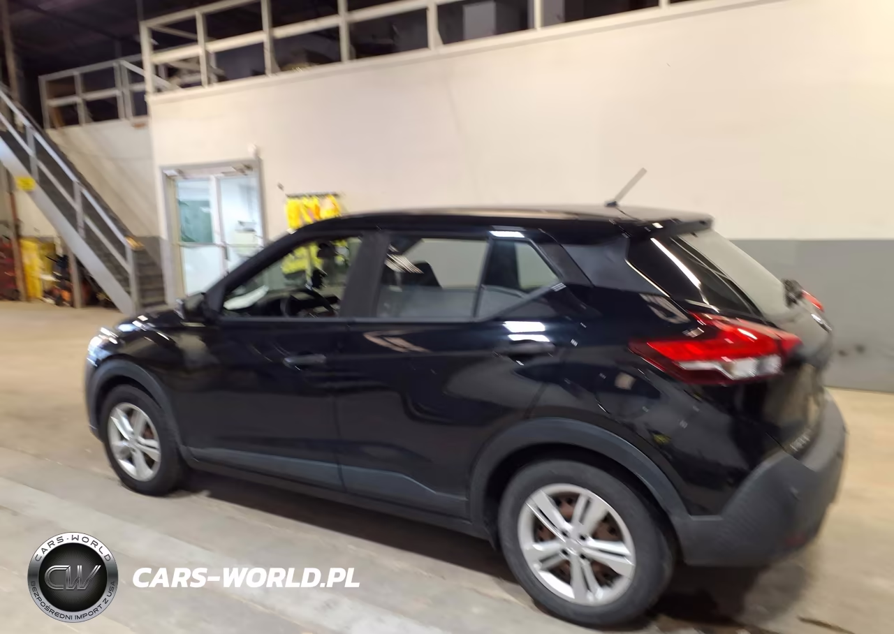 2020 Nissan Kicks S Xtronic Cvt VIN:3N1CP5BVXLL518741 - 16