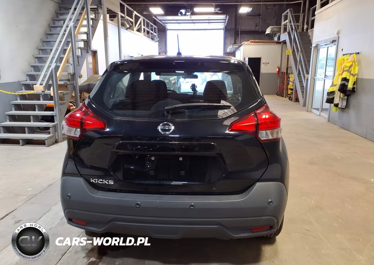 2020 Nissan Kicks S Xtronic Cvt VIN:3N1CP5BVXLL518741 - 18