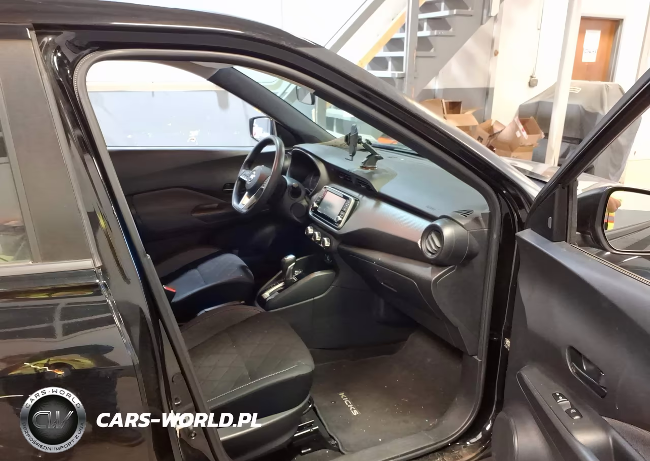 2020 Nissan Kicks S Xtronic Cvt VIN:3N1CP5BVXLL518741 - 5