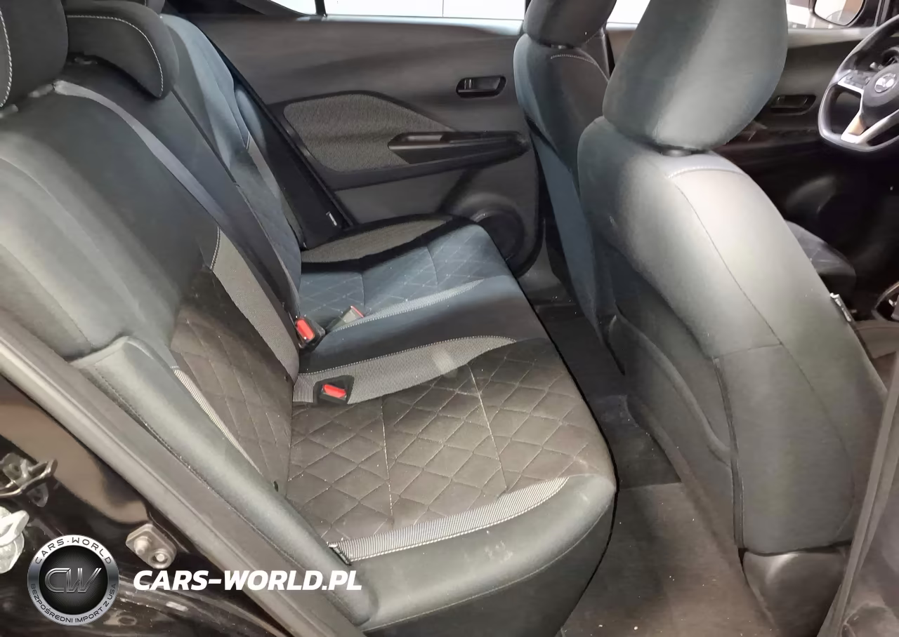 2020 Nissan Kicks S Xtronic Cvt VIN:3N1CP5BVXLL518741 - 8