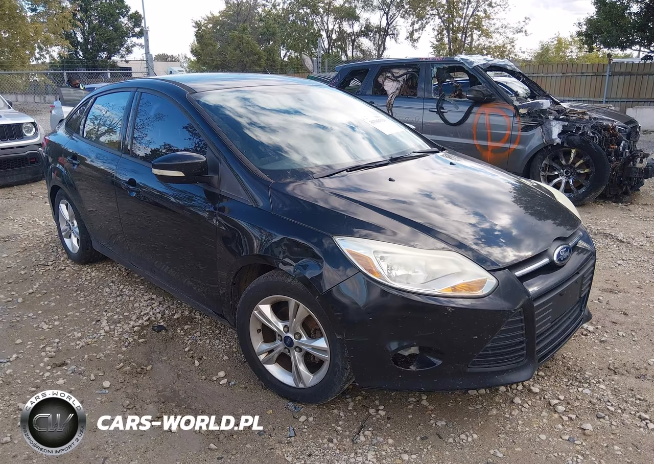 2014 Ford Focus Se