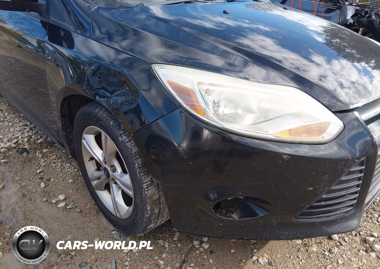 2014 Ford Focus Se VIN:1FADP3F25EL252524 - 6