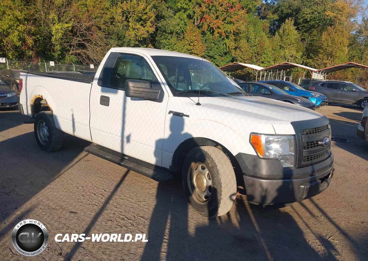 2013 Ford F-150 Xl – zdjęcie 1 z 18