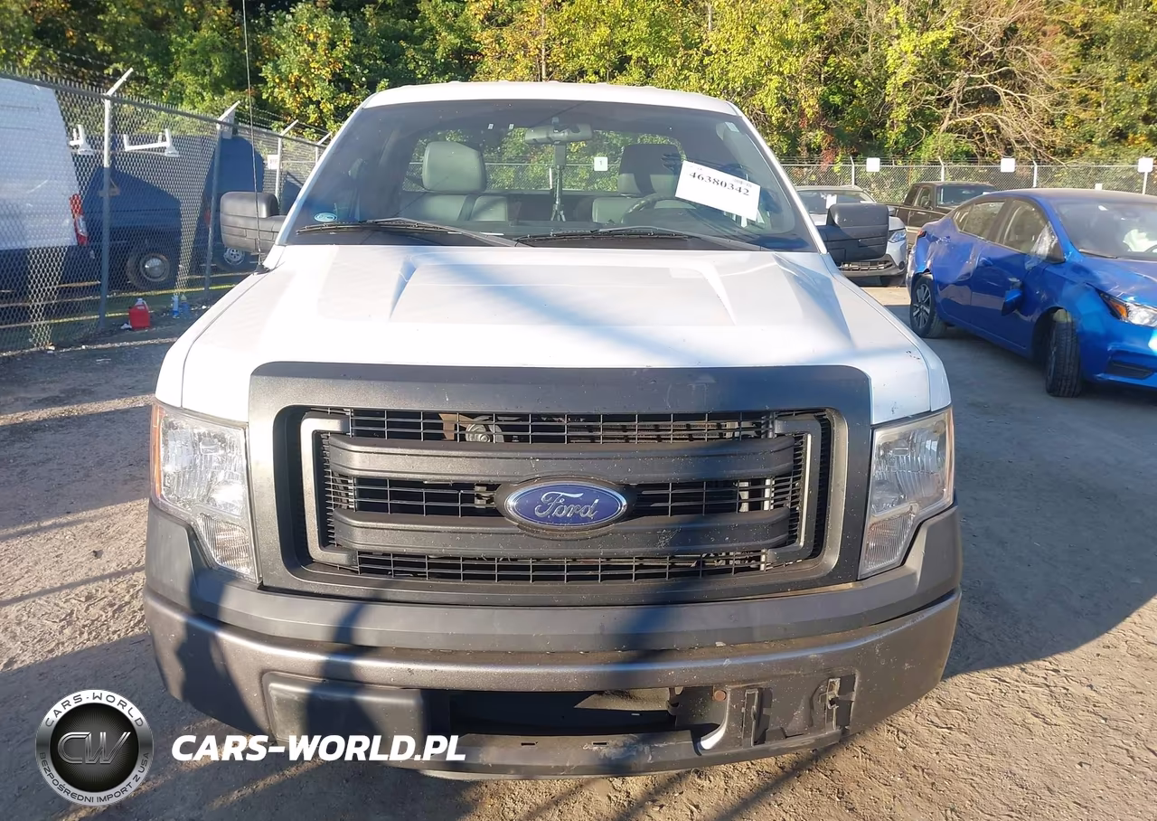 2013 Ford F-150 Xl VIN:1FTMF1CM9DKD58101 - 12