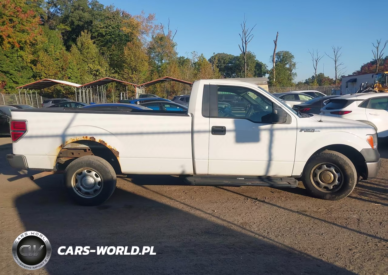 2013 Ford F-150 Xl VIN:1FTMF1CM9DKD58101 - 13