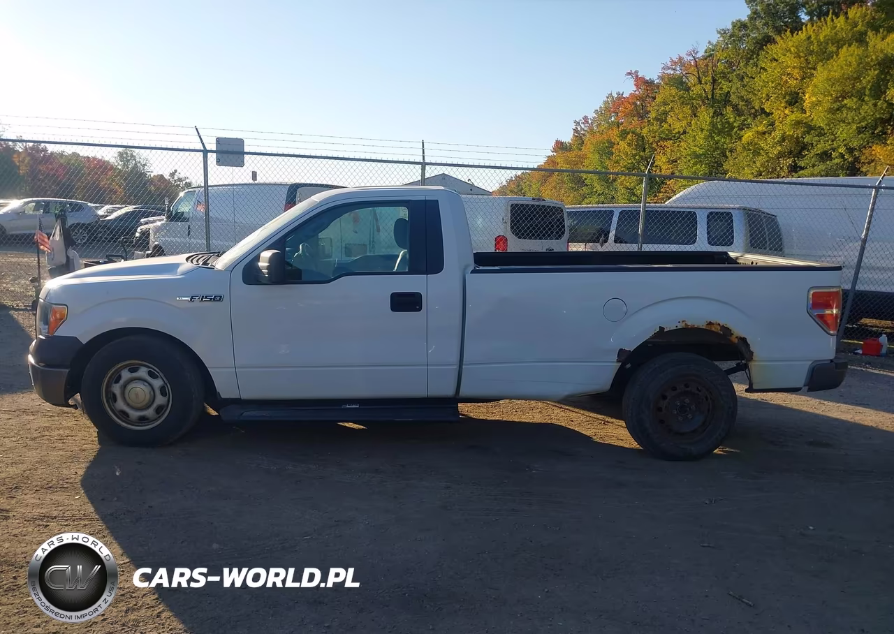 2013 Ford F-150 Xl VIN:1FTMF1CM9DKD58101 - 14