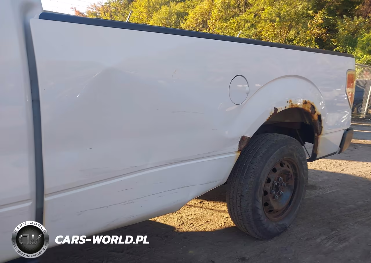 2013 Ford F-150 Xl VIN:1FTMF1CM9DKD58101 - 6