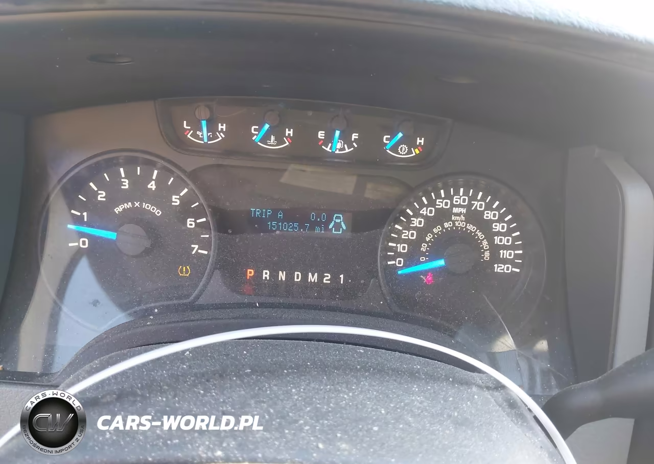 2013 Ford F-150 Xl VIN:1FTMF1CM9DKD58101 - 7
