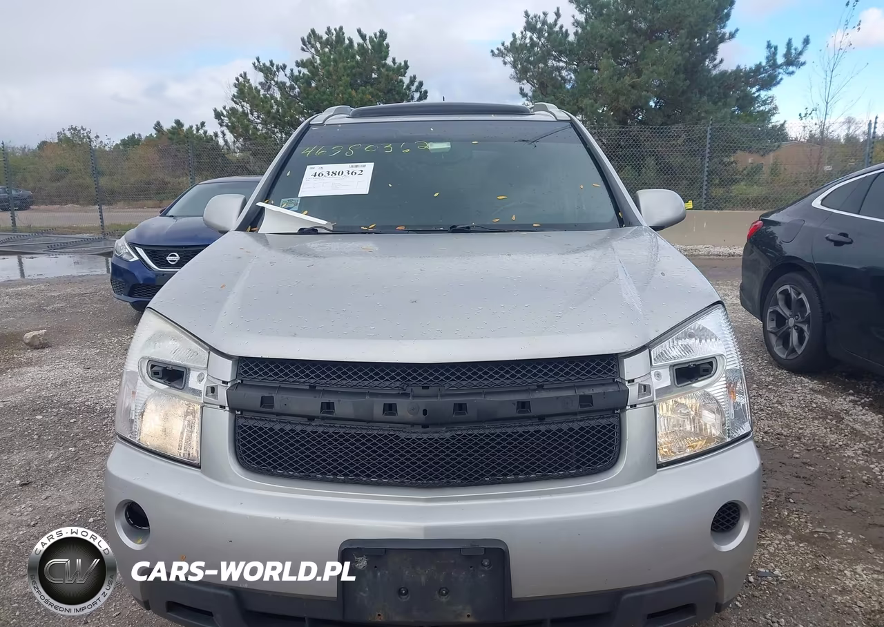 2008 Chevrolet Equinox Lt VIN:2CNDL33F186294534 - 6