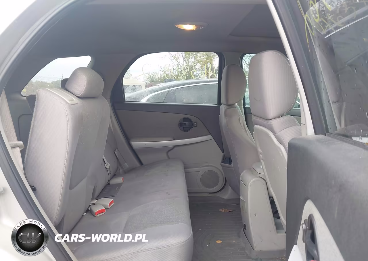 2008 Chevrolet Equinox Lt VIN:2CNDL33F186294534 - 8