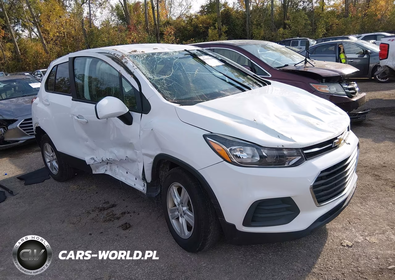 2021 Chevrolet Trax Awd Ls – zdjęcie 1 z 16