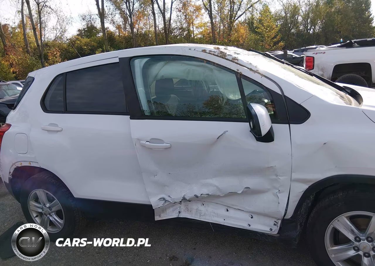 2021 Chevrolet Trax Awd Ls VIN:KL7CJNSB0MB304667 - 13