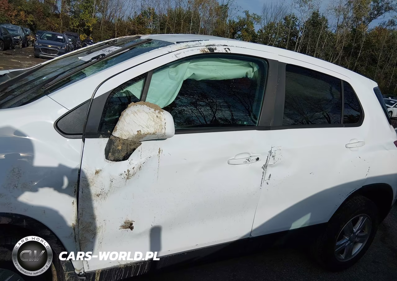 2021 Chevrolet Trax Awd Ls VIN:KL7CJNSB0MB304667 - 14