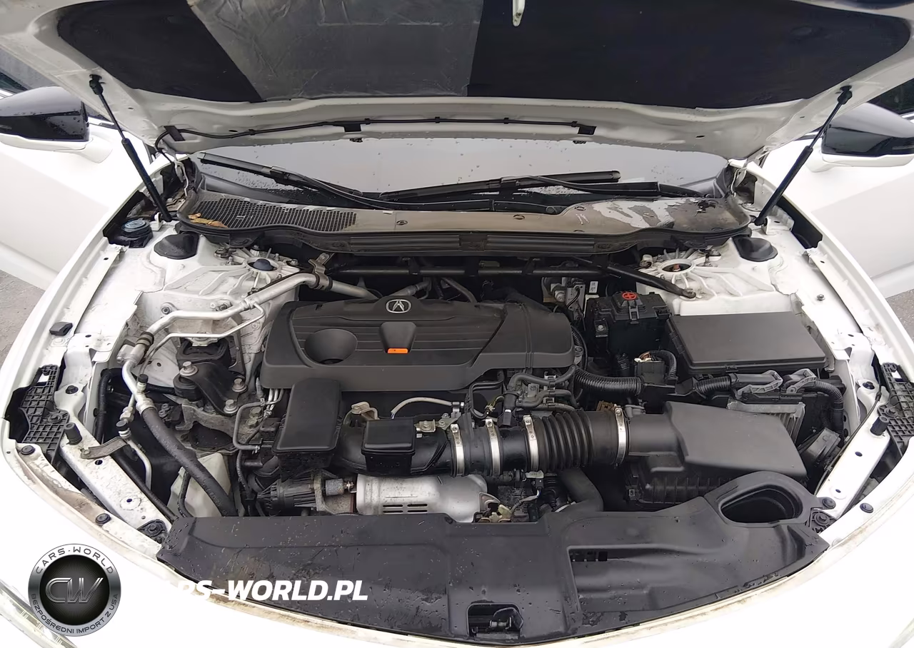 2021 Acura Tlx Technology Package VIN:19UUB6F45MA004846 - 10