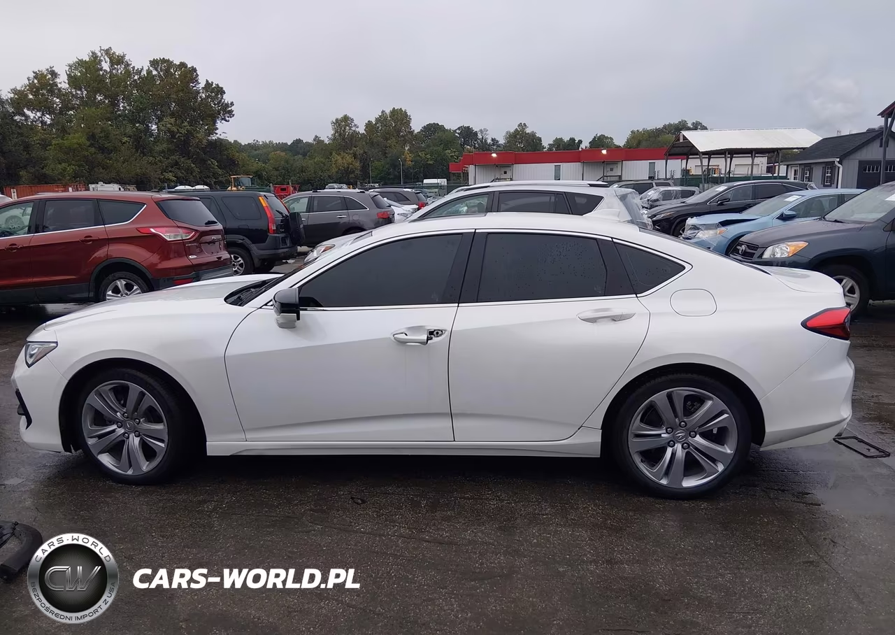 2021 Acura Tlx Technology Package VIN:19UUB6F45MA004846 - 13