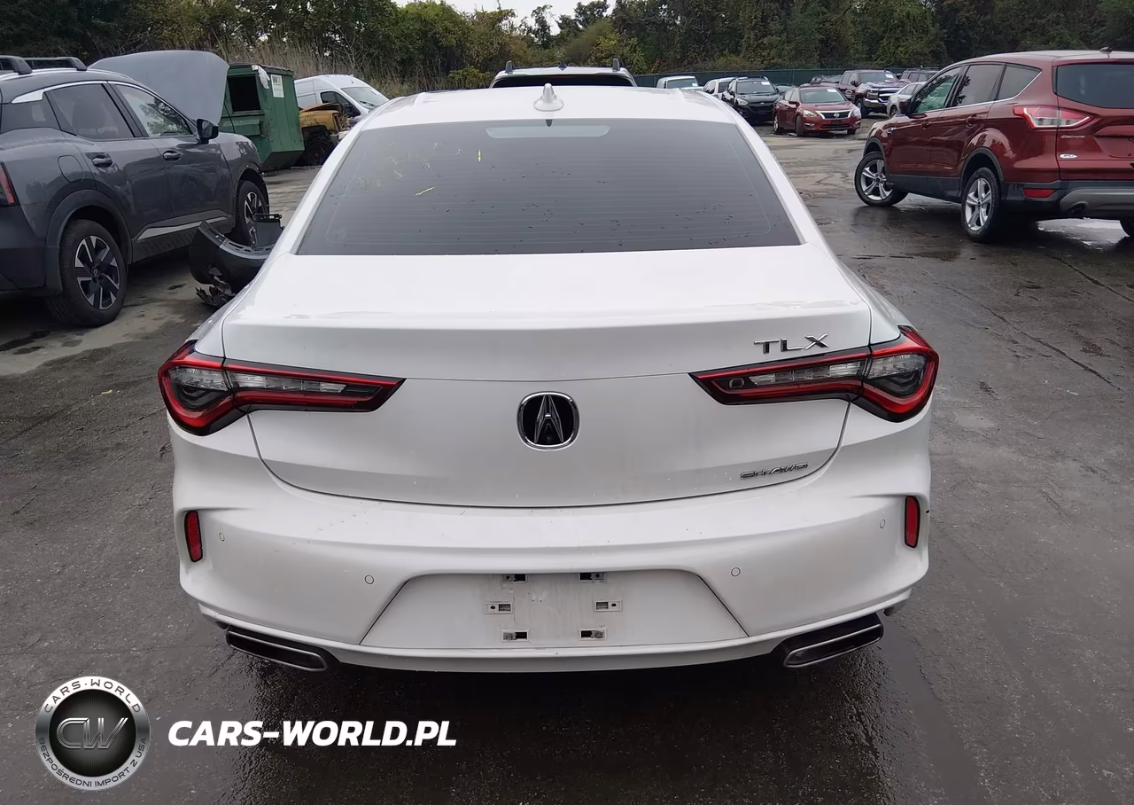 2021 Acura Tlx Technology Package VIN:19UUB6F45MA004846 - 15