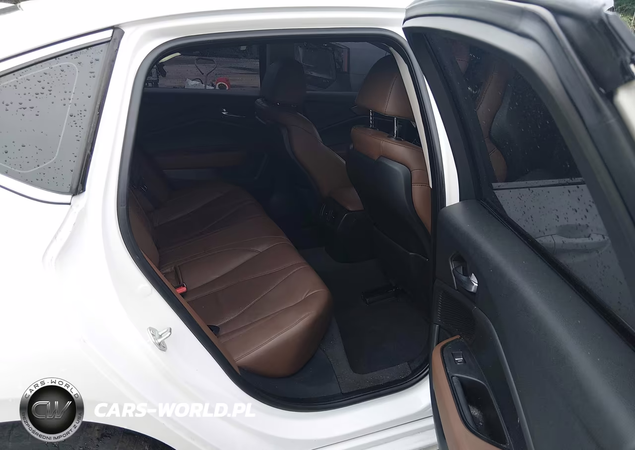 2021 Acura Tlx Technology Package VIN:19UUB6F45MA004846 - 8