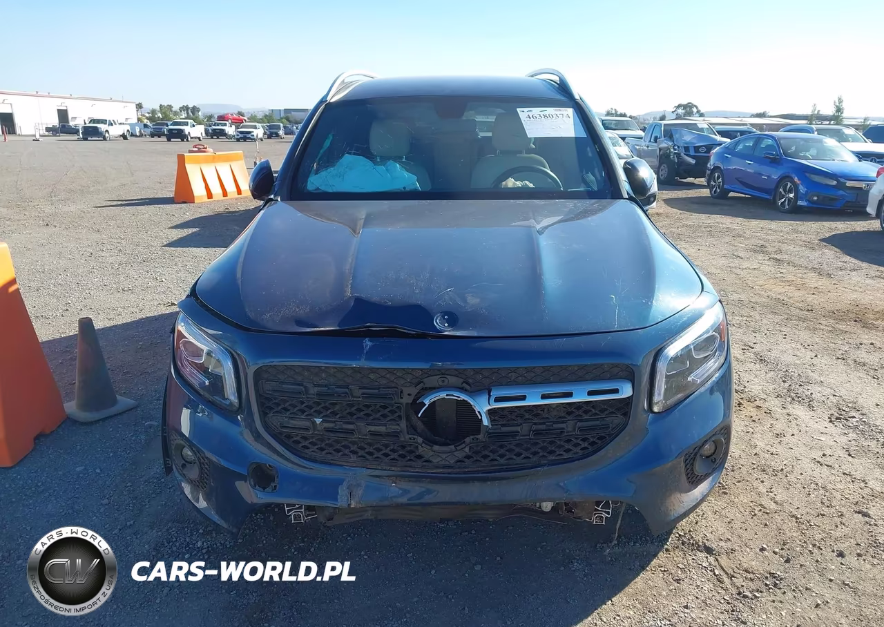 2021 Mercedes-Benz Glb 250 VIN:W1N4M4GB7MW114657 - 12
