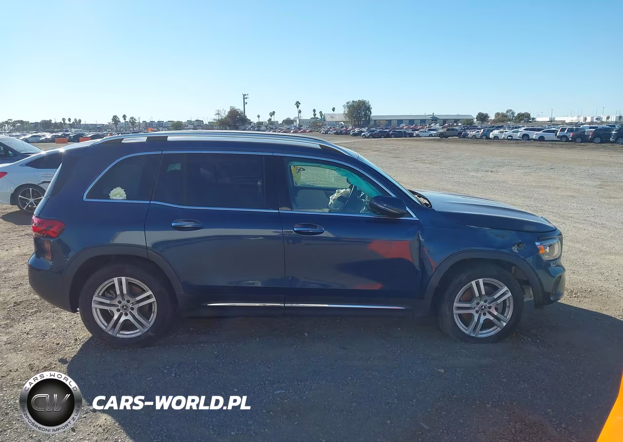 2021 Mercedes-Benz Glb 250 VIN:W1N4M4GB7MW114657 - 13