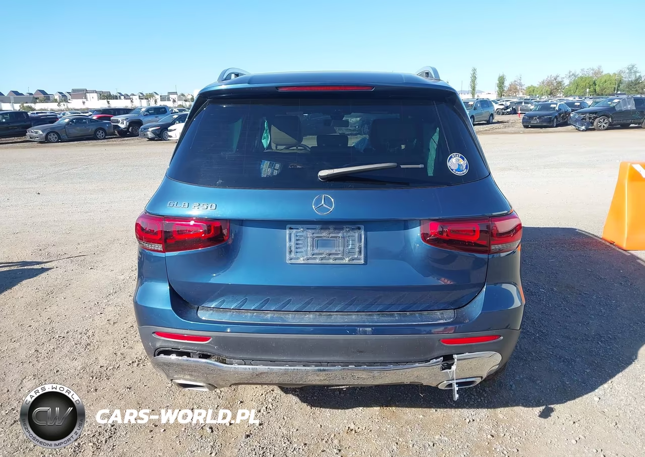 2021 Mercedes-Benz Glb 250 VIN:W1N4M4GB7MW114657 - 16