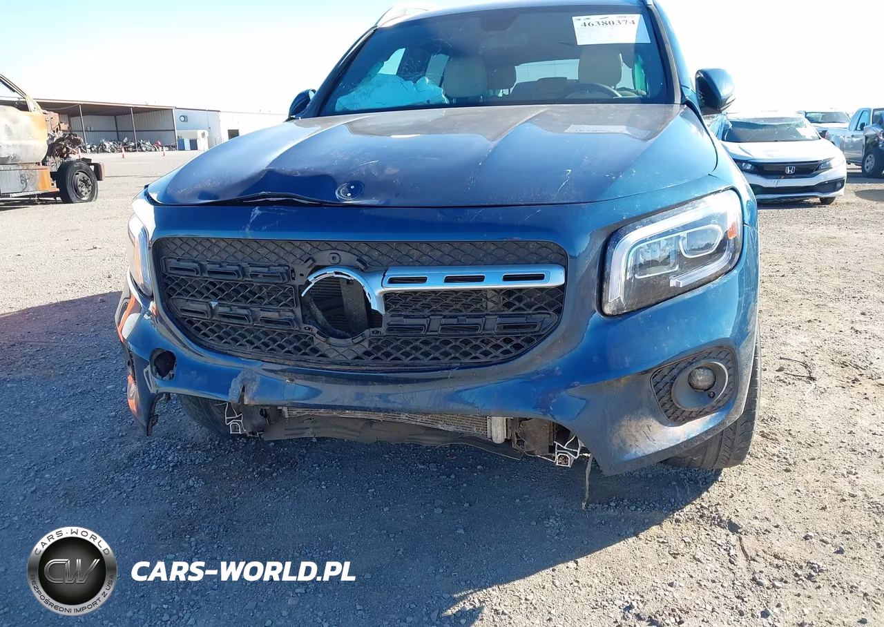 2021 Mercedes-Benz Glb 250 VIN:W1N4M4GB7MW114657 - 18